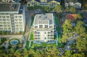 Seepanorama Villa Vogue, Binz